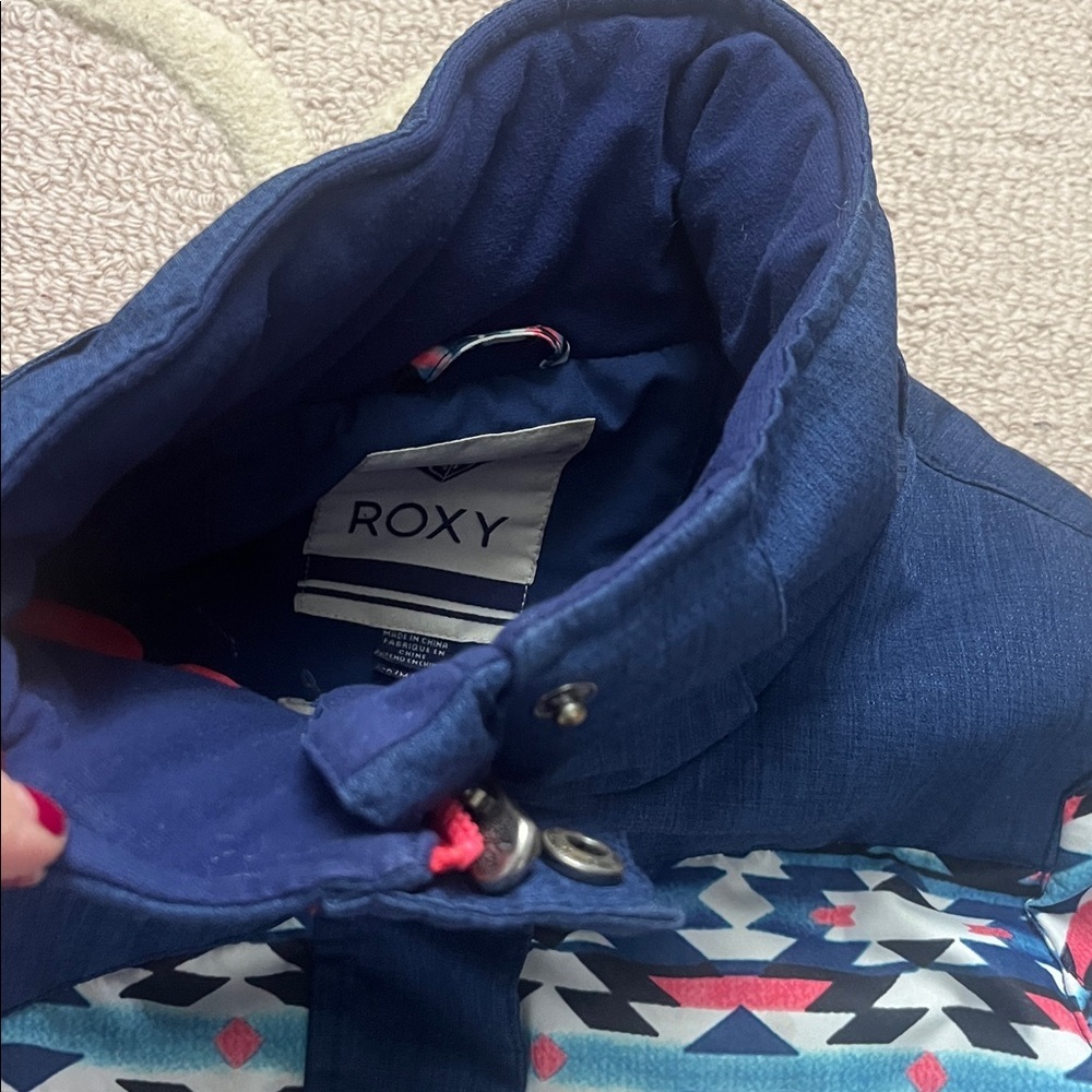 Roxy winter jacket - Picture 2 of 4